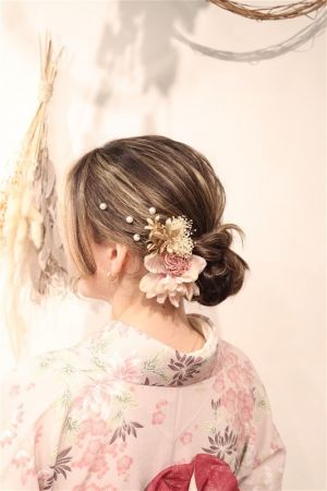8チョイスヘアーセット