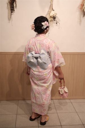 子供用浴衣