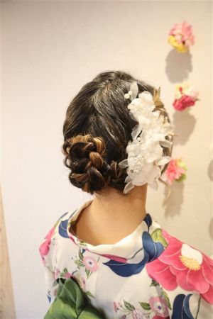 8チョイスヘアーセット