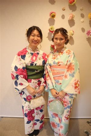 浴衣