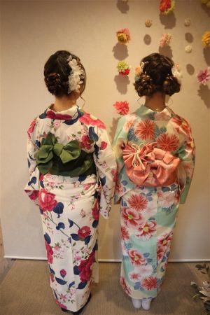 浴衣