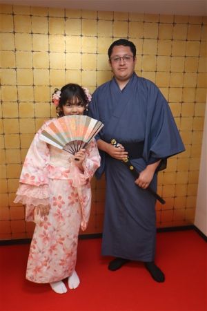 子供用着物