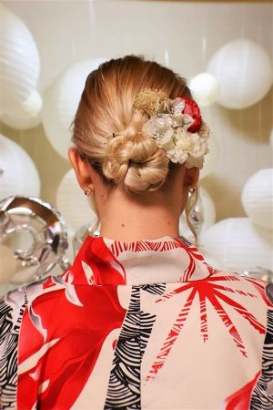 8チョイスヘアーセット