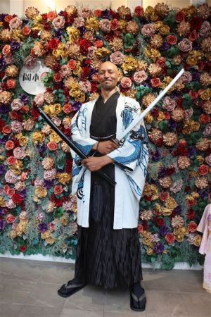 男性袴