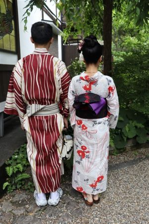 浴衣