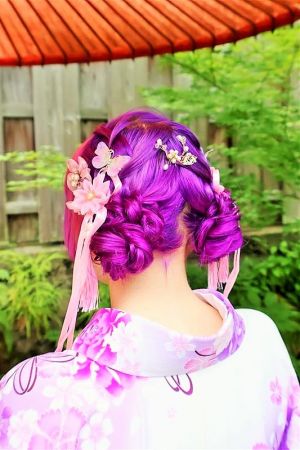 オリジナル8チョイスヘアーセット