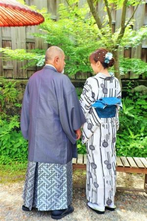 男性袴