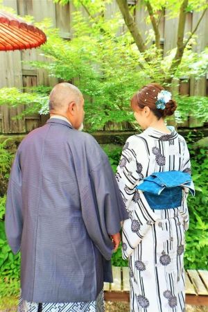 男性袴