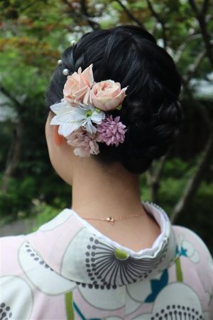 8チョイスヘアーセット