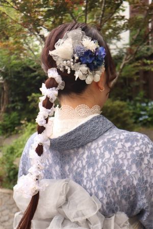 8チョイスヘアーセット