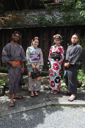 浴衣