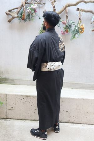 男性浴衣