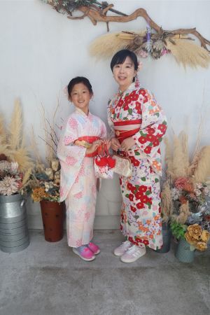 子供用浴衣