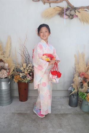子供用浴衣