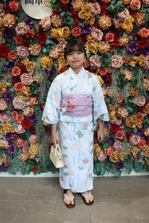 子供用浴衣
