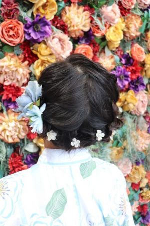 子供用浴衣