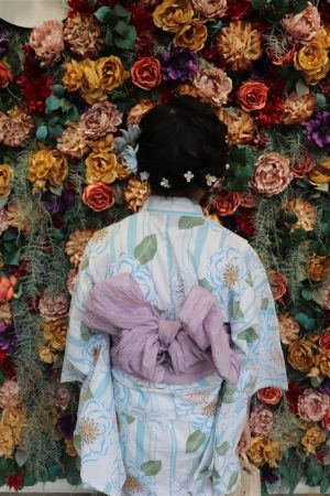 子供用浴衣