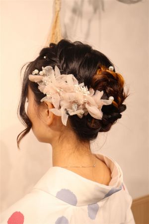 8チョイスヘアーセット