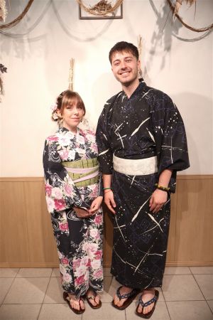 浴衣