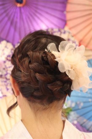 8チョイスヘアーセット
