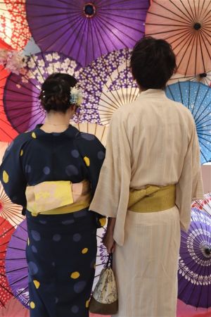 浴衣