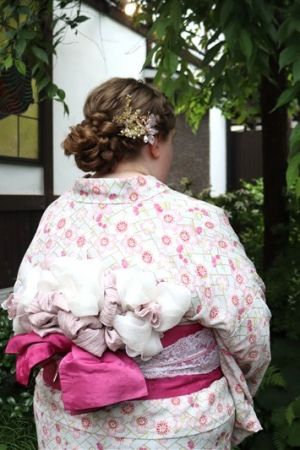 フリーチョイスヘアセット