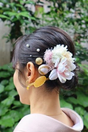 8チョイスヘアーセット