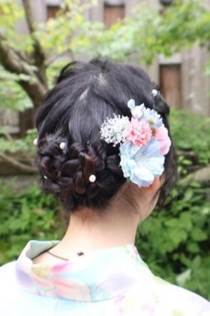 8チョイスヘアーセット