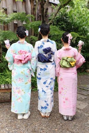 浴衣
