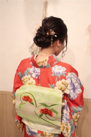 名古屋帯プラン