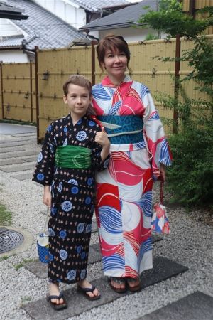 浴衣