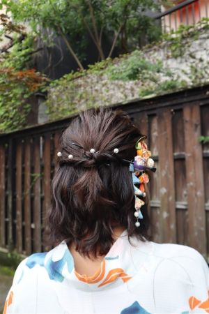 8チョイスヘアーセット