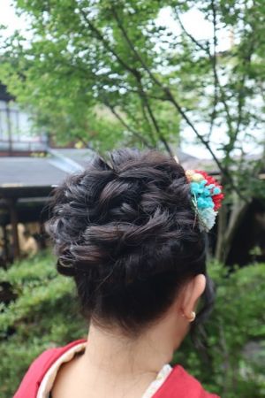 8チョイスヘアーセット