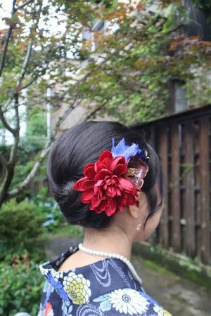 8チョイスヘアーセット