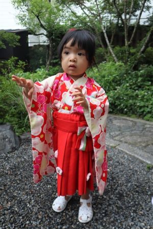 子供用着物