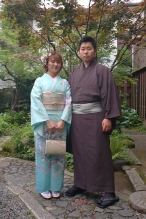 訪問着