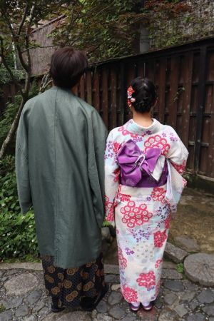 男性袴