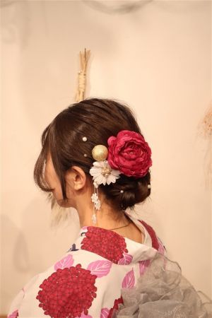 8チョイスヘアーセット