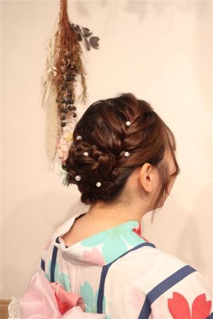 8チョイスヘアーセット