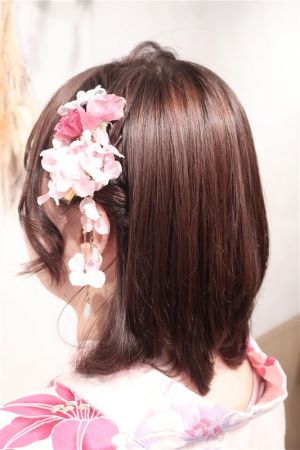 8チョイスヘアーセット