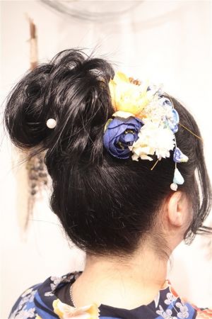 8チョイスヘアーセット