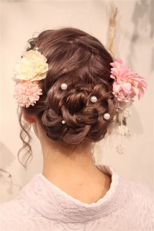 8チョイスヘアーセット