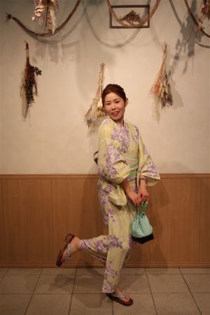浴衣