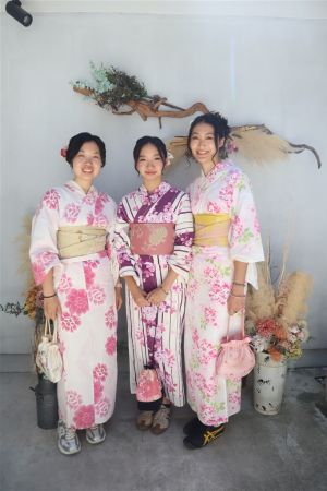 浴衣