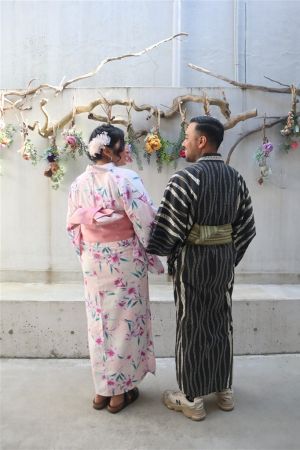 浴衣