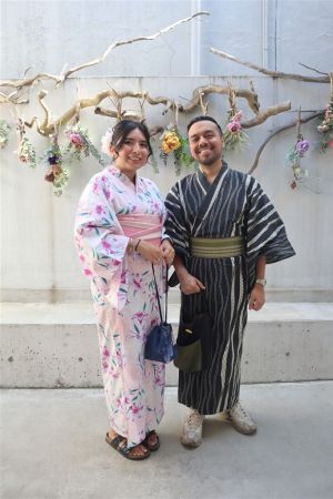 浴衣