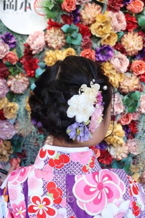 8チョイスヘアーセット
