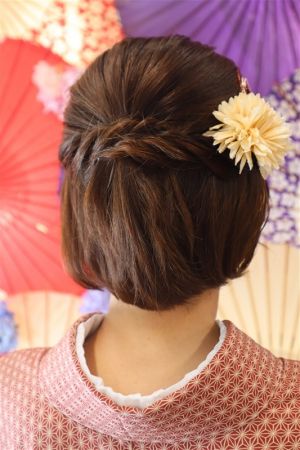 8チョイスヘアーセット