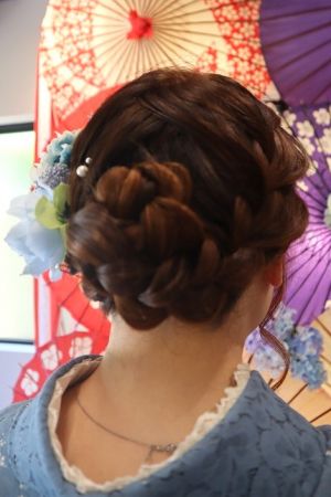 8チョイスヘアーセット