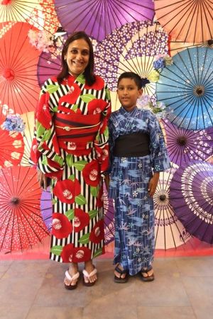 浴衣